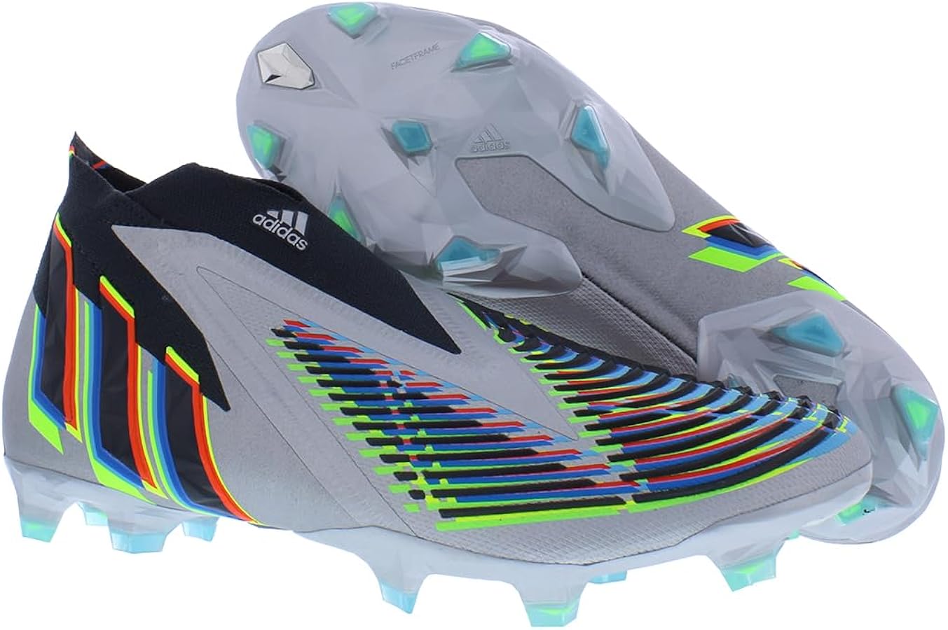シューズ adidas PREDATOR EDGE.3 IN 275 Amazon.com | adidas Unisex-Child Edge.3 Predator Firm Ground