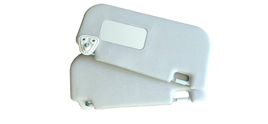 SUN 様確認用 Amazon.com: FXSMFDC Car Inner Sun Visor for Hyundai I10 2007