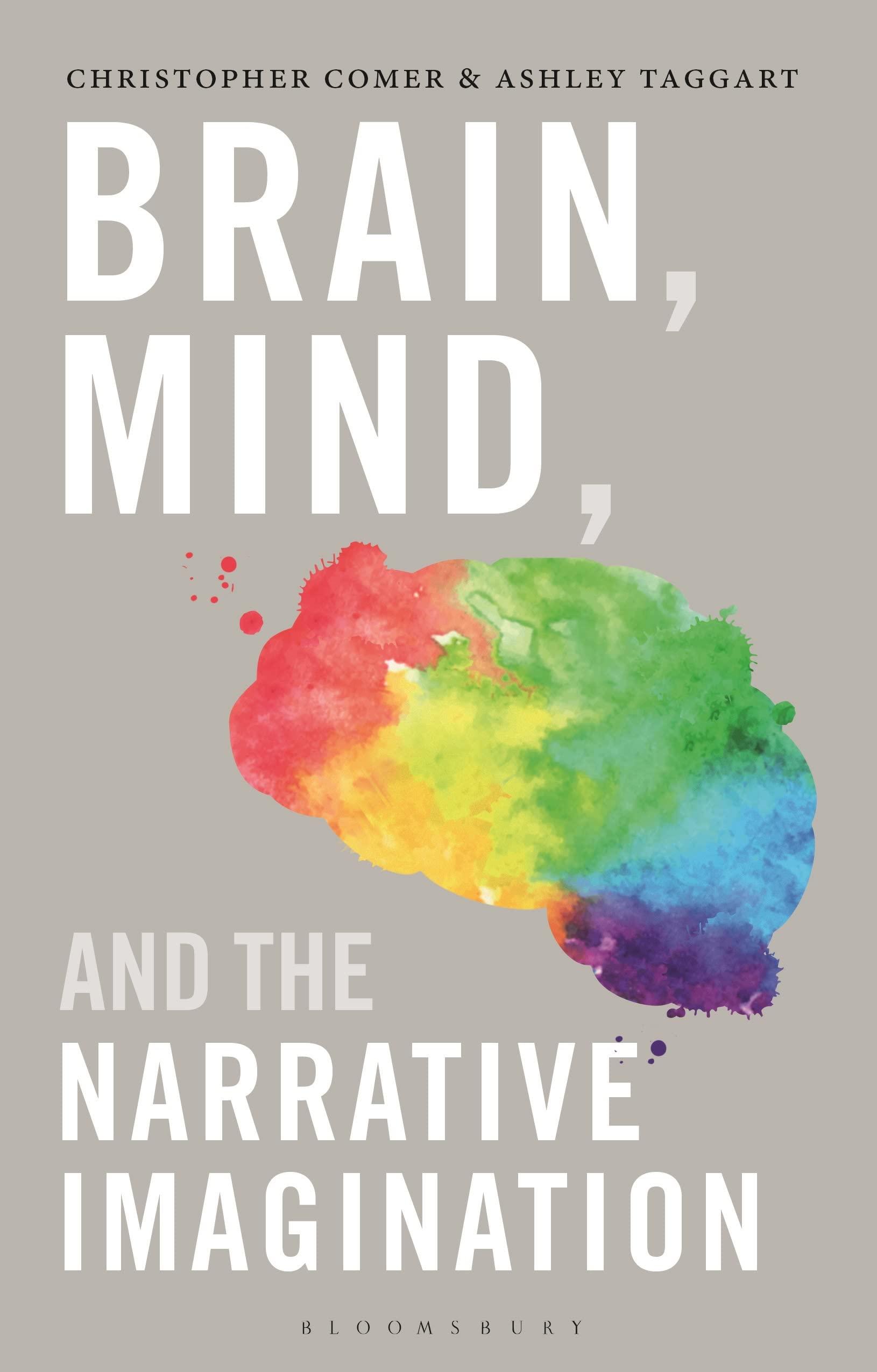 Brain, Mind, and the Narrative Imagination by Christopher Com... - 9781350127791