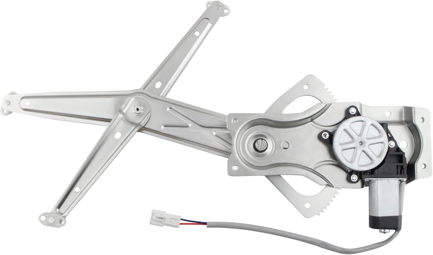 BOXI Front Right Side Window Regulator with Motor Fit for Holden Commodore VT VX VY VZ 1997 1998 1999 2000 2001 2002 2003 2004 2005 2006 2007 92178258