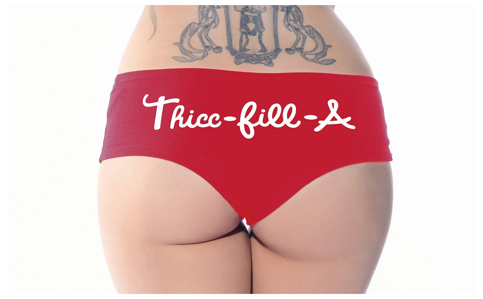 Thicc-Fill-A Booty Short