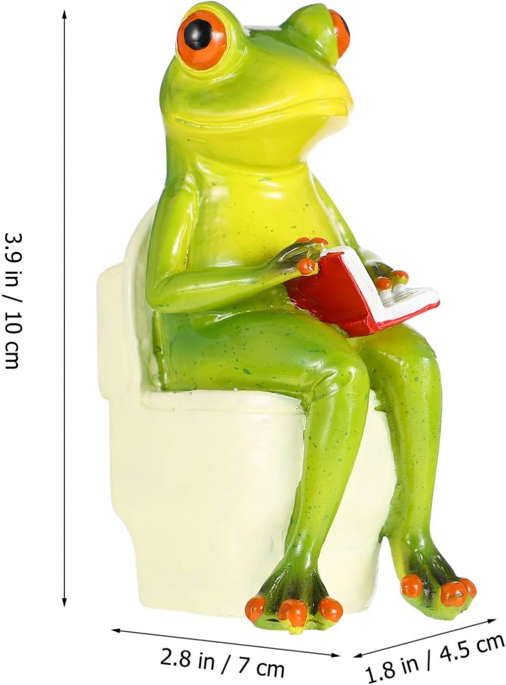 Figurka, Ozdoba ogrodowa, figurka dekoracyjna, do stawu, żaby ogrodowe, balkon