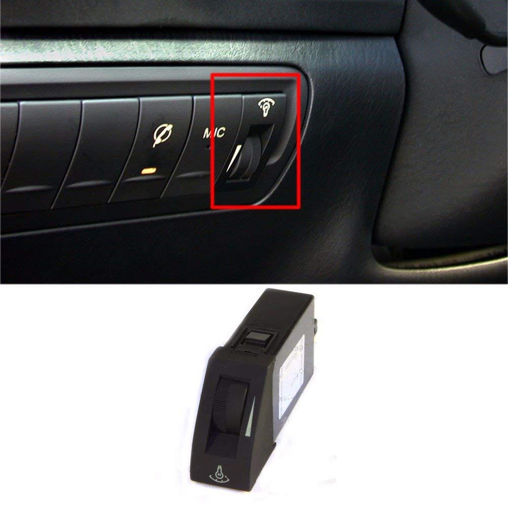 Genuine OEM 94950-3C000 Rheostat - Illumination Control / 949503C000 for Hyundai Sonata 02-05 Kia Optima 01-04