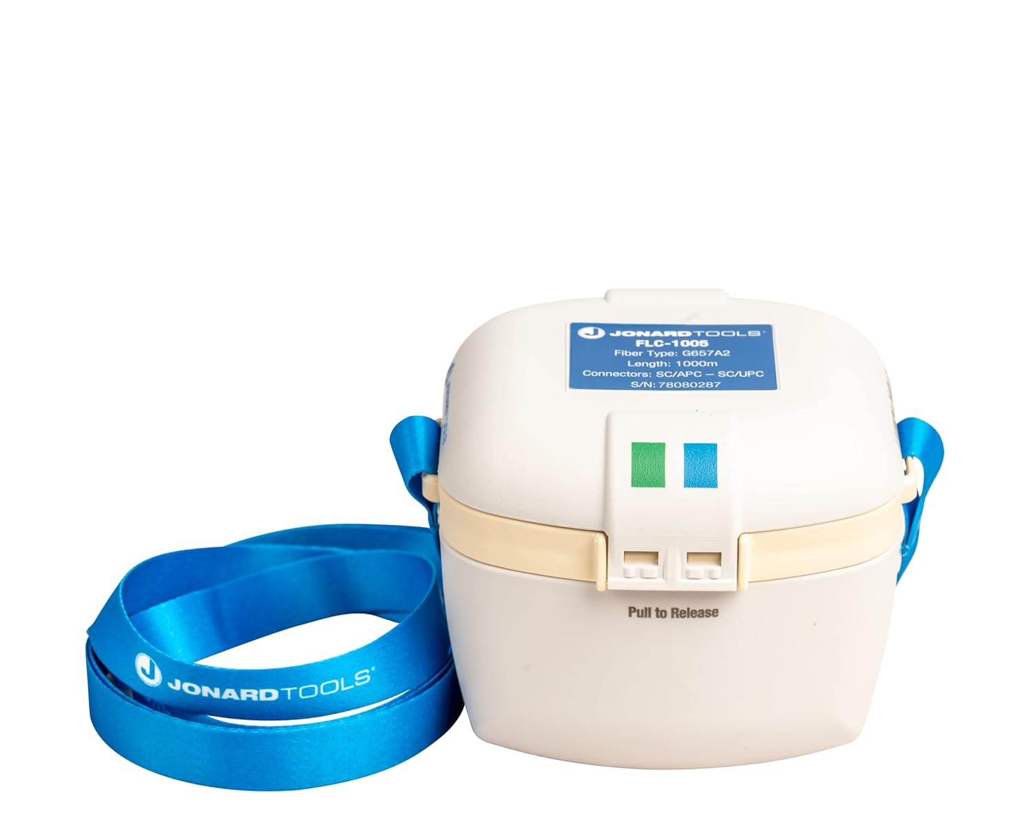 Jonard Tools OTDR-1000 Multi-Function OTDR with OTDR, Event Map, Power Meter, Light Source, VFL, Network Cable Tester, and More, Black