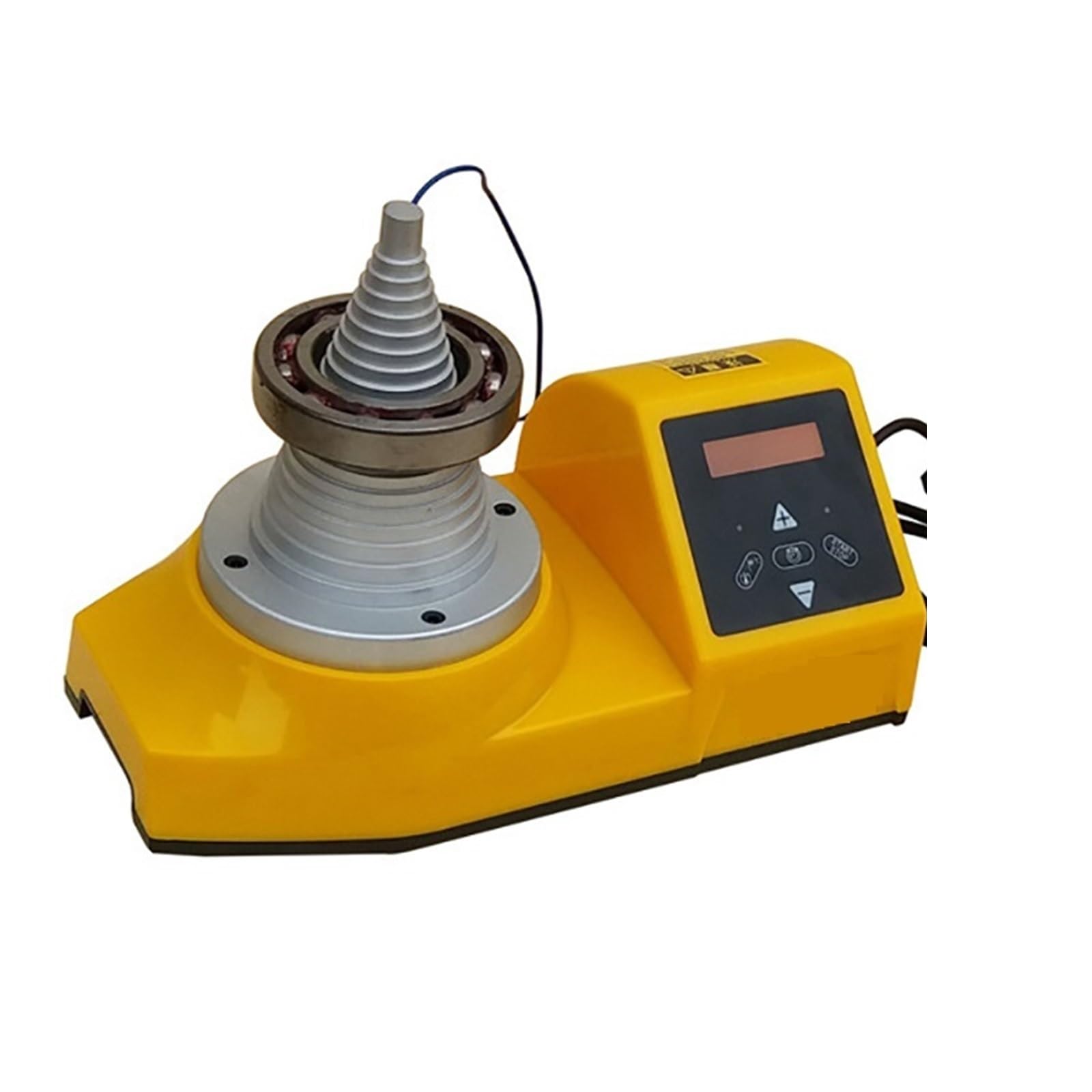 2kw Lagerheizung Elektromagnetische Induktionsheizung Maschine Cone Inductor Equipment Kontaktlagerheizung