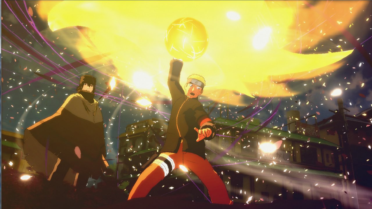 Naruto: Ultimate Ninja Storm 4 [PS4](Import Giapponese)