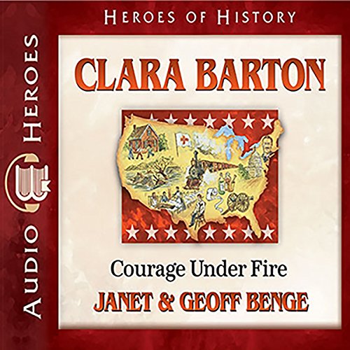 Cover art for Clara Barton