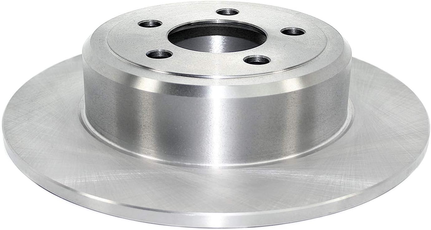 DuraGo BR53021 Rear Solid Disc Brake Rotor