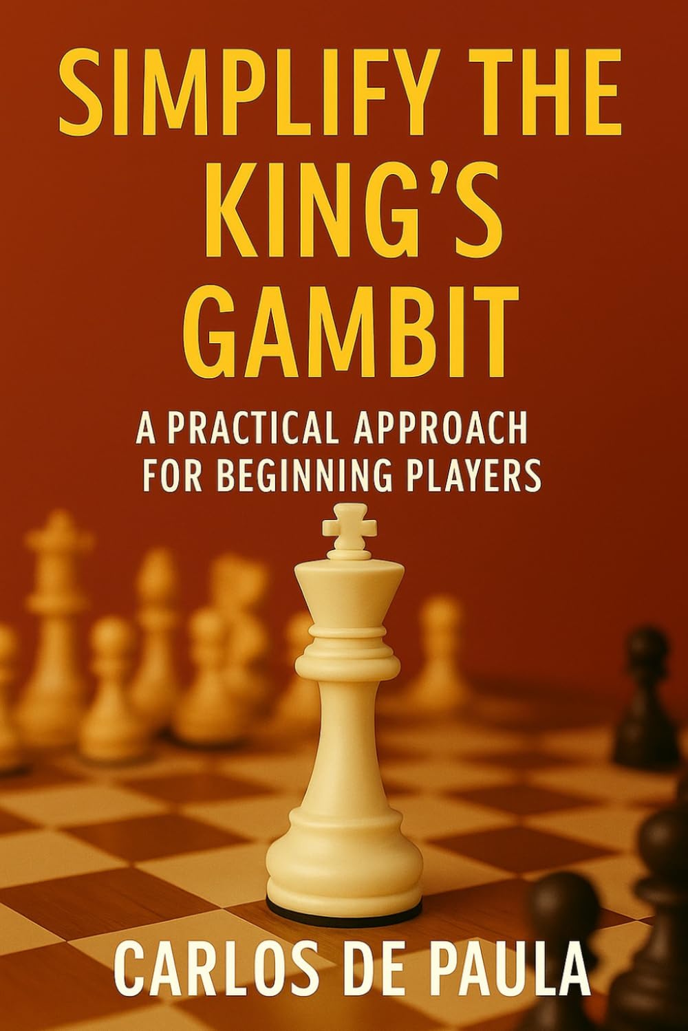 Simplify King's Indian Defense: A practical approach for beginner players