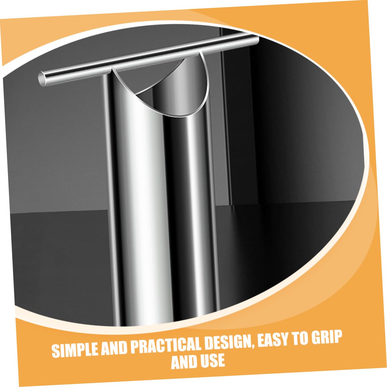 MOLUCKFU Watermelon Puncher Slicer Stainless Steel Melon Core Cutter Fruit Slicer Tool Easy to Use Multi-purpose Fruit Opener