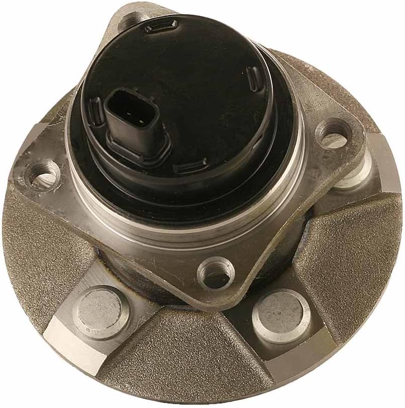 HU512329 x1 Rear Wheel Bearing Hub Assembly Compatible with 2005-2010 tC 2000-2005 Celica