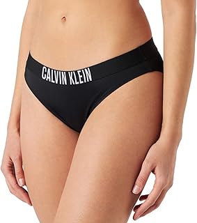 Calvin Klein Mujer Parte Inferior de Bikini Classic Deportivo