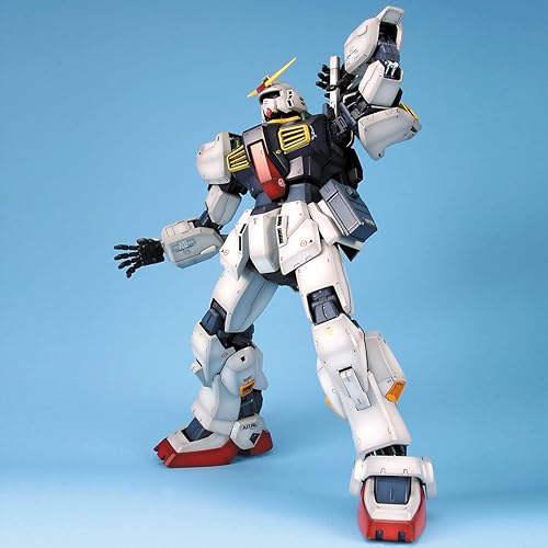 Miniatura 6 de BANDAI Gundam Mk-II (AEUG) Z Gundam, PG 160 Modelo Kit