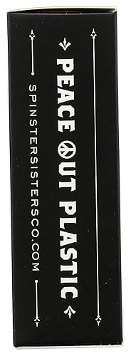 Miniatura 4 de Spinster Sisters CO Barra de champú de menta y romero, 3 onzas