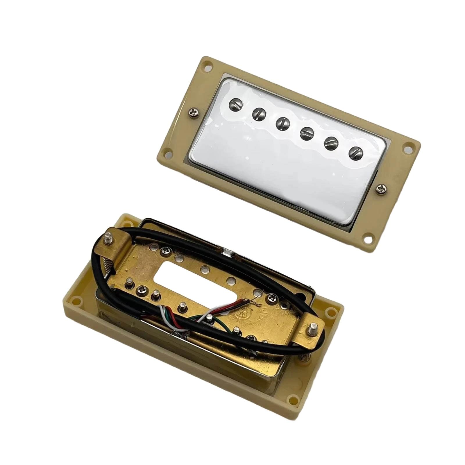 Rofesjonalnych Przetwornik Do Gitary Elektrycznej Zestaw Przetworników Humbucker Do Gitary Elektrycznej