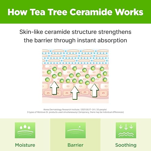 Miniatura 3 de ISOI Moisture Dr. Crema calmante, hidratación profunda y soporte de barrera con ácido hialurónico, hidratante ligero para tipos sensibles, cuidado