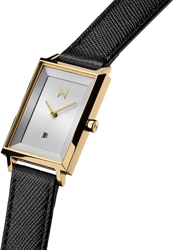 Miniatura 2 de MVMT - Reloj modelo Signature Square para mujer, analógico y minimalista