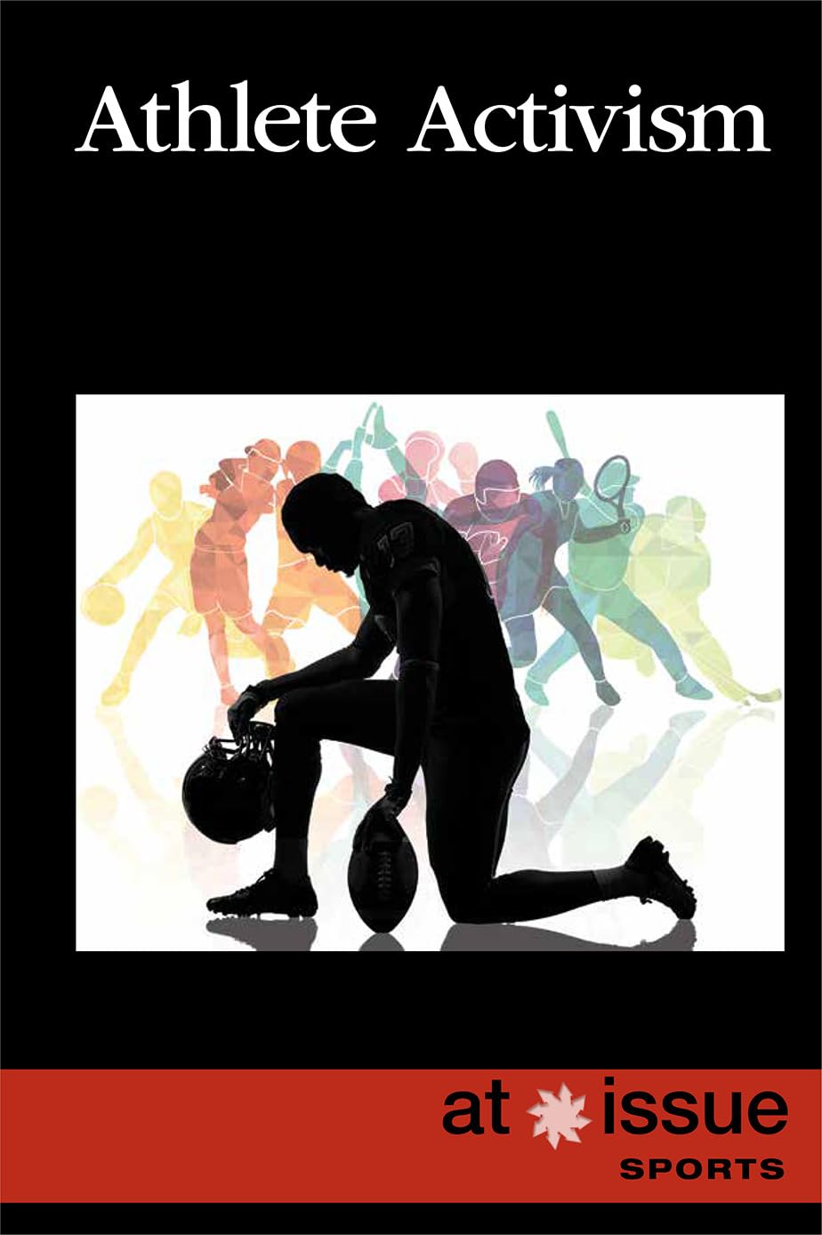 Buy Athlete Activism (At Issue) — BookShops.in