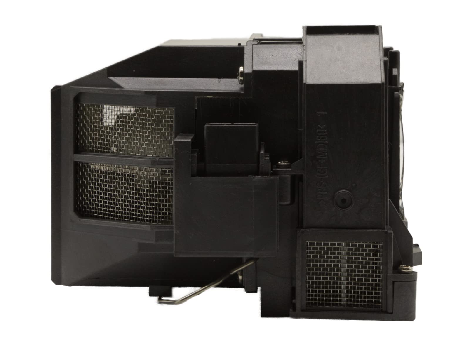 lampada per videoproiettore compatibile con EPSON ELPLP71, V13H010L71 per vari videoproiettori Epson della serie EB, serie BrightLink, serie PowerLite, lampada di ricambio con alloggiamento, 2