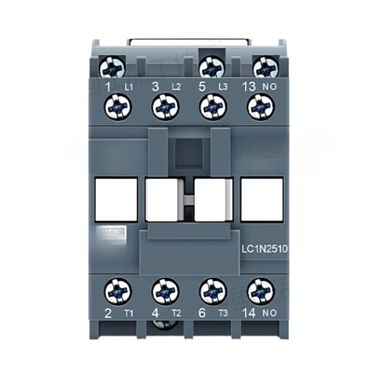 Contacteur LC1N 80A 95A 220V robuste pour la commutation de forte puissance - 2