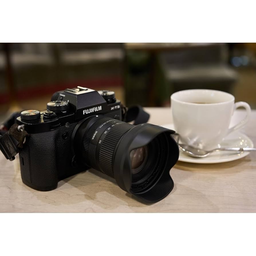 Amazon.com : 18-50MM F2.8 DC DN | C for Fuji X Mount