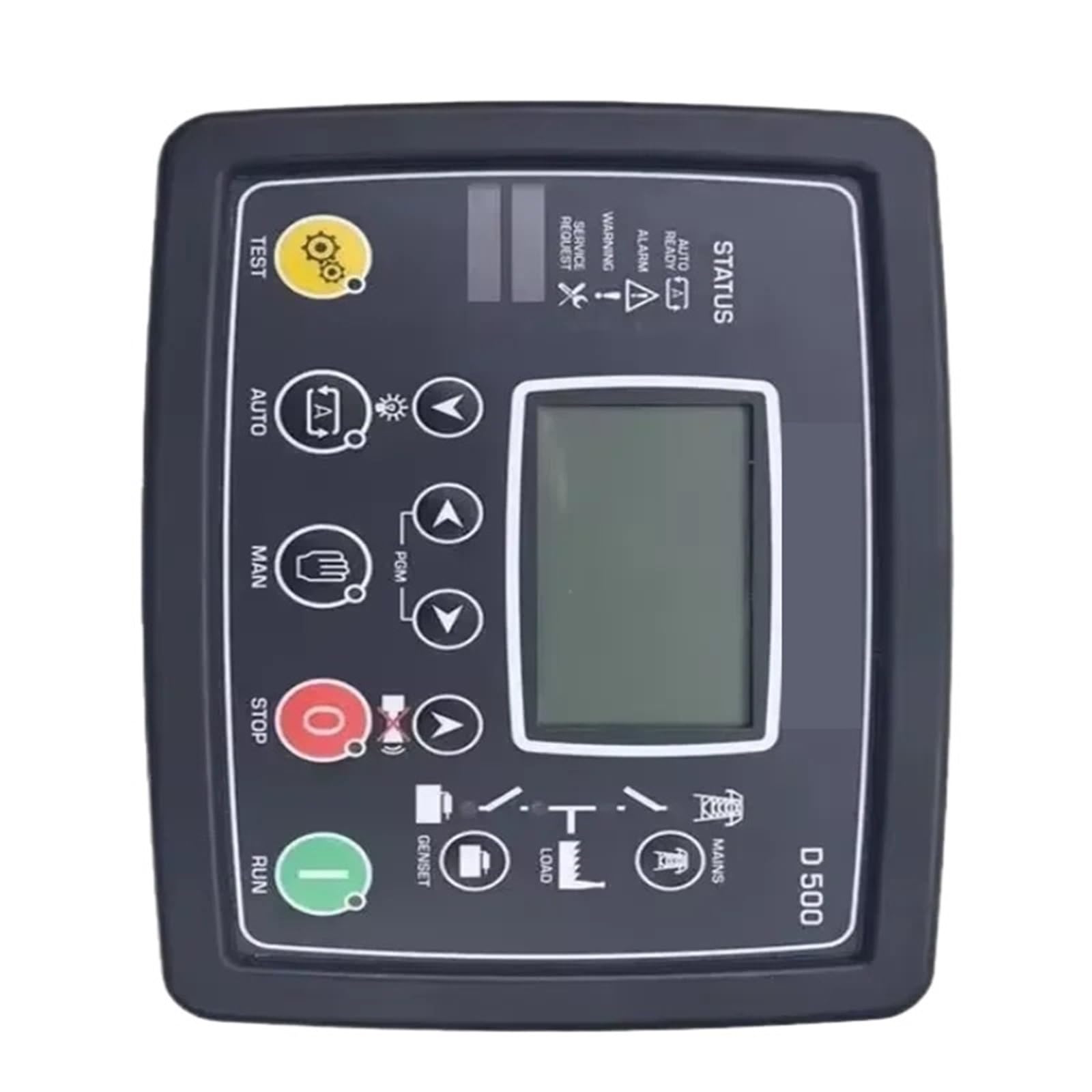 DKG D500 Generator Automatic Mains Failure Control Panel(D500 Original)
