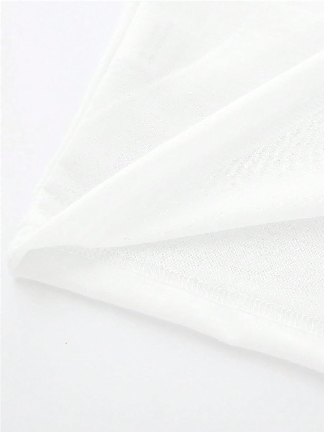 SweatyRocks Women's Summer Letter Graphic Tees Short Sleeve Crew Neck Y2K T Shirts - Image 4