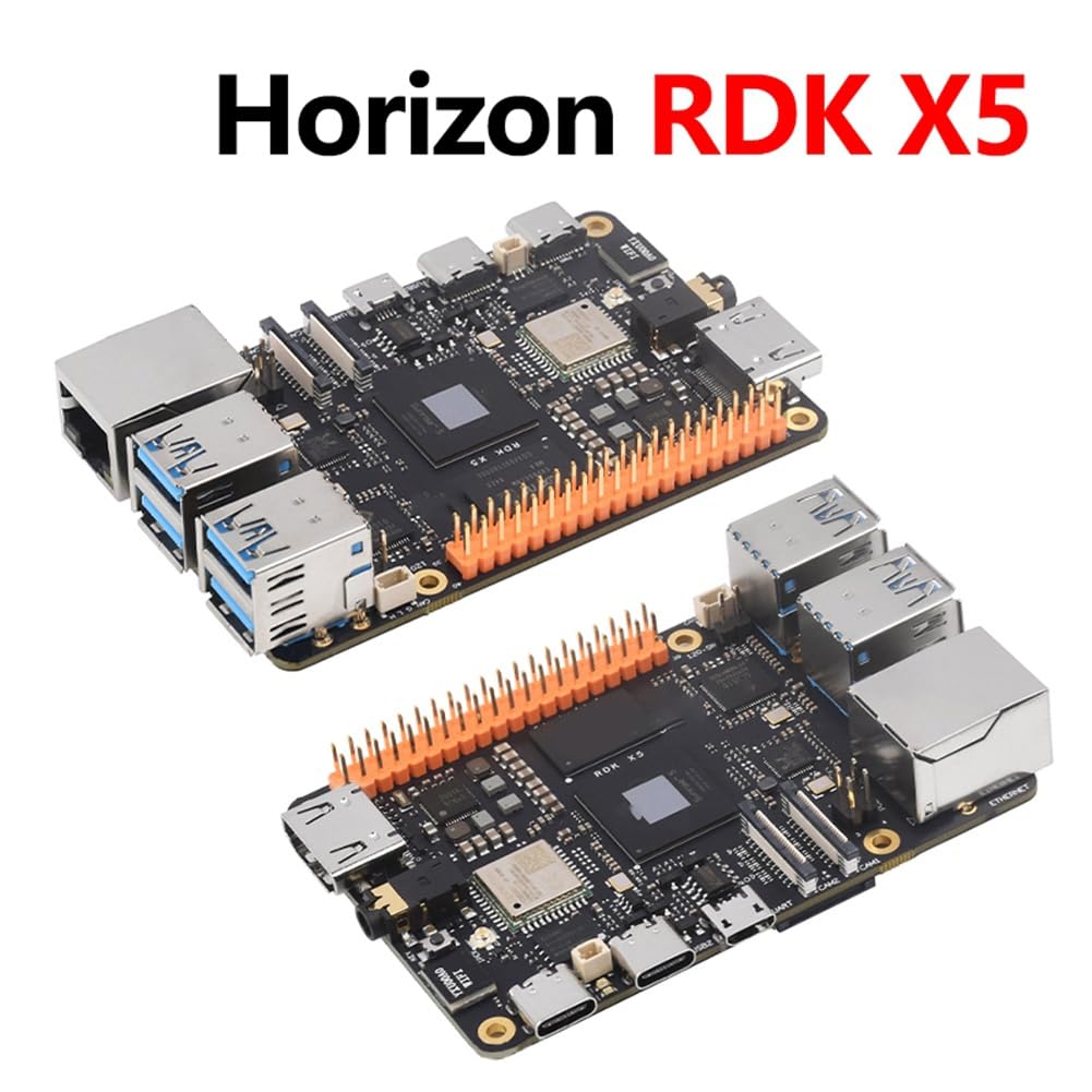 Süßkartoffel-Roboter-Entwicklungsboard RDK X5 Einzelhost-Entwicklungskit RDK X5 4GB Einzelhost