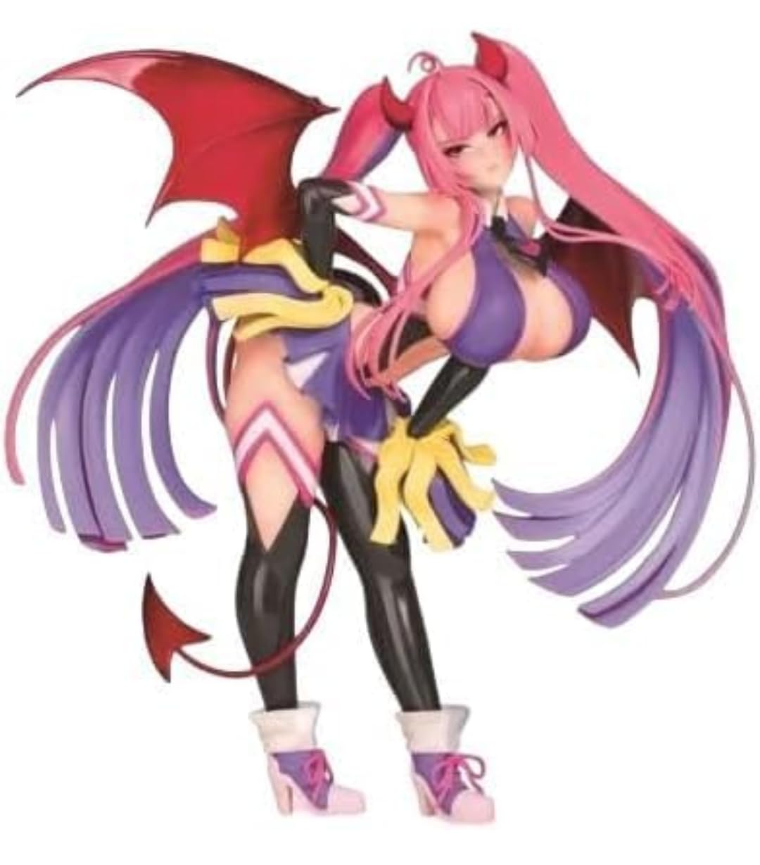 新品未開封　麻雀ファイトガール　フィギュア ミツモト・ダイア サキュバスチアコス Amazon.co.jp: ミツモト・ダイア フィギュア サキュバスチアコス 麻雀