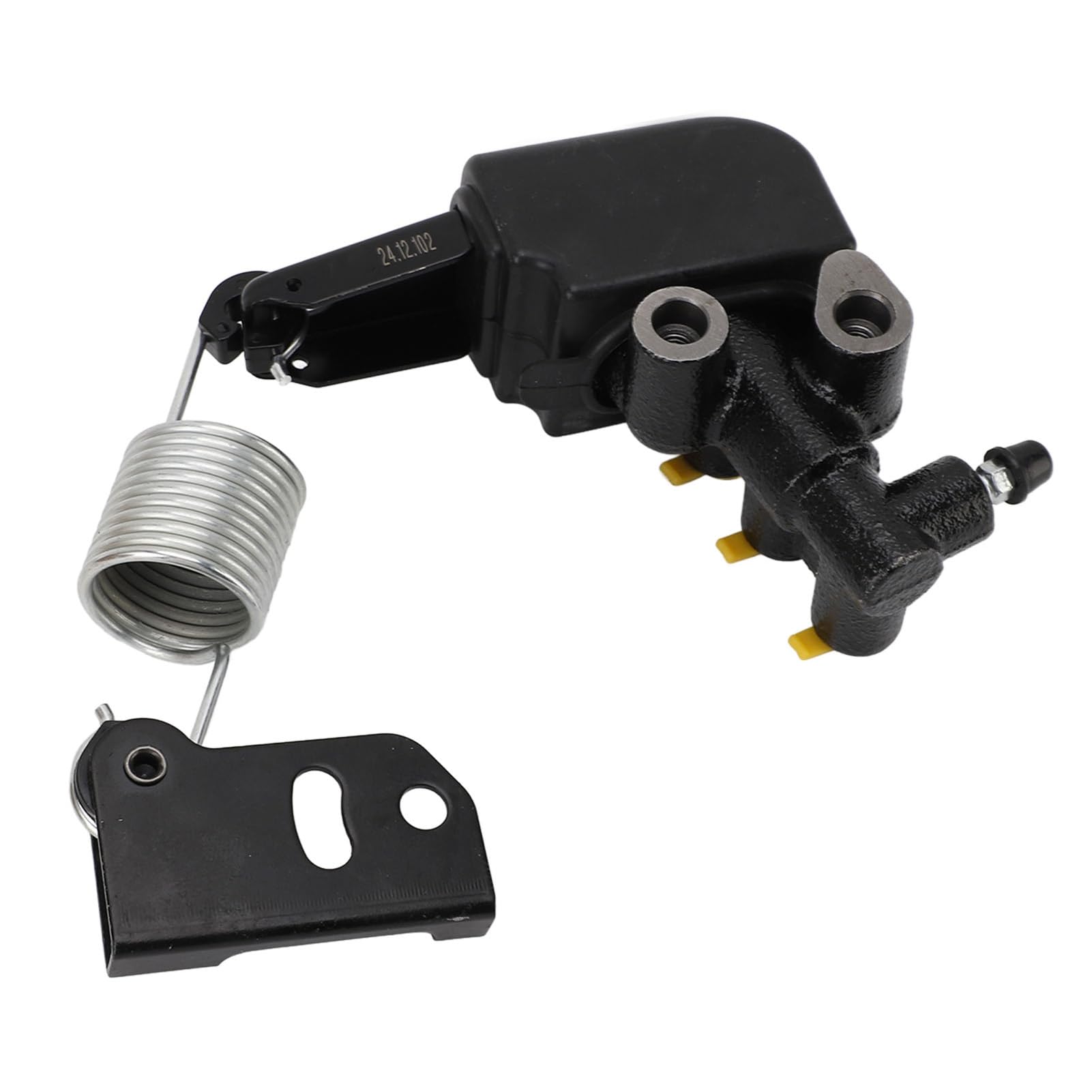 Compensatore valvola rilevamento carico freno Compensatore regolatore freno Compensatore controller frenante per pick-up D40 2.5TD 3.0TD Frenata e prestazioni migliorate