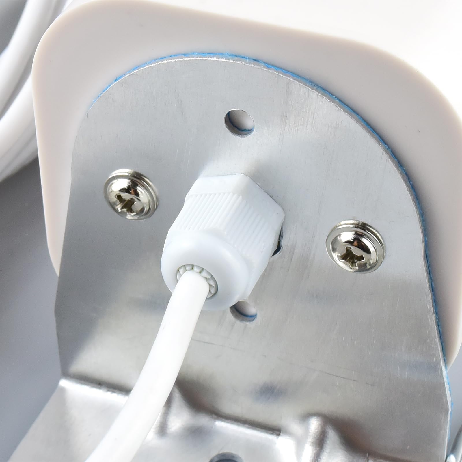 Antenne 5G Extérieur 10dBi 600-6000 MHz SMA mâle 5M für Router | Antenne 4G LTE Directionnelle mit Câble RG58 pour Routeurs, Modems, Gateways, CPE, Außenanwendungen.