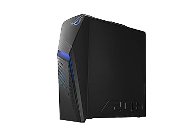 Asus ROG Strix G13 Gaming Desktop PC, Intel Core i5-13400F