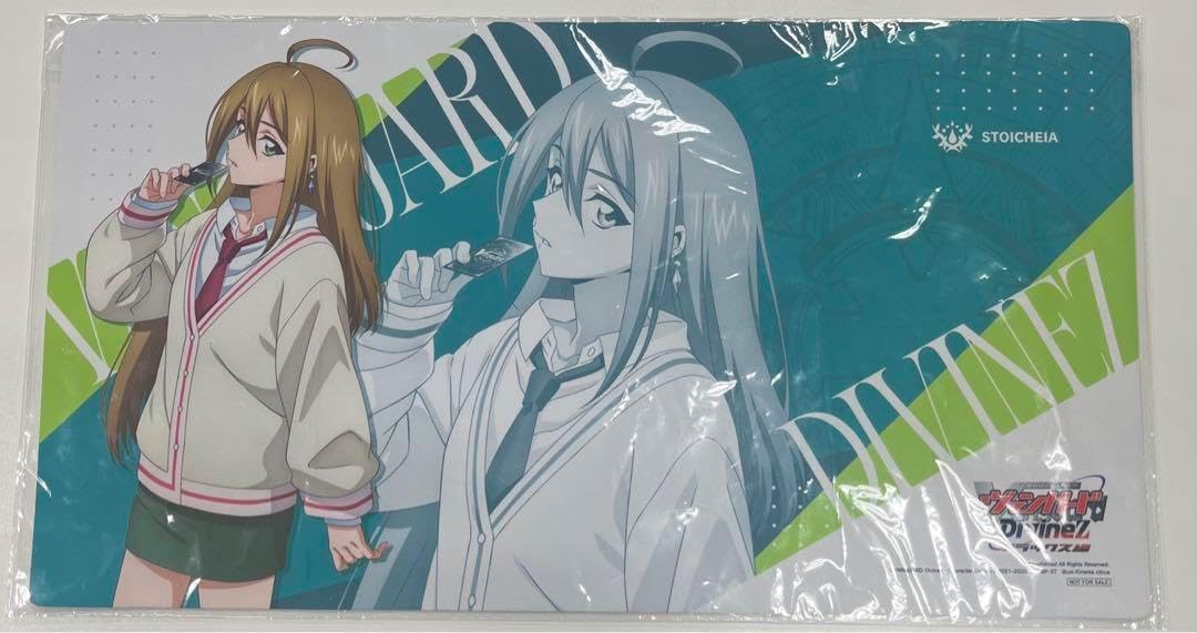 ヴァンガード プレイマット 大倉メグミ ブースタートライアル ヴァンガード 大倉 メグミ プレイマット 大倉メグミ プレイマット