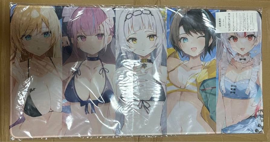 α2 ホロライブ 水中&水着 湊あくあ スリーブ&プレイマット α2 ホロライブ 水着&水中 湊あくあ スリーブ&プレイマット