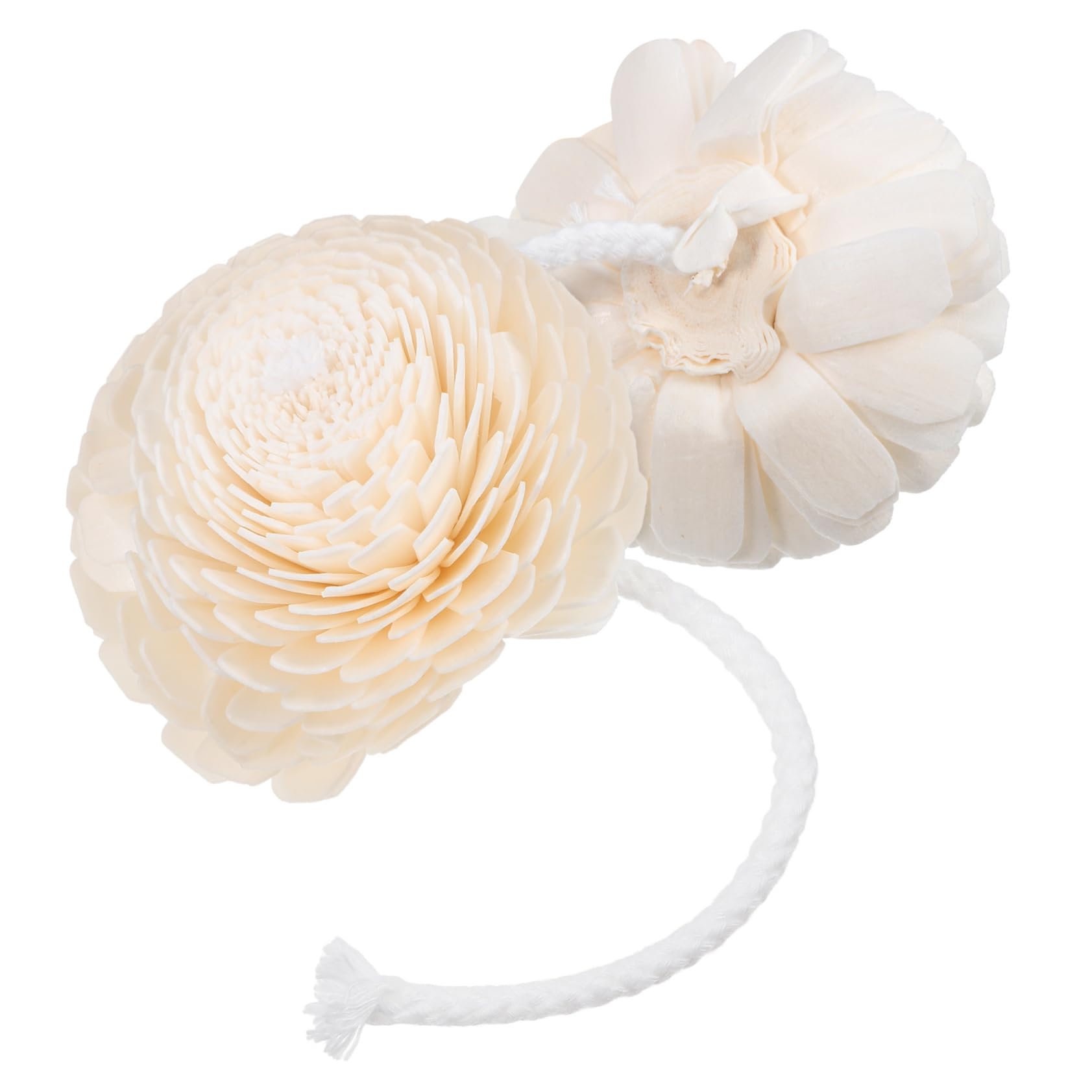 Healvian 10piezas Difusor De Flores Artificiales De Decoración Aromática para Crear Relajantes y Personalizados El Hogar