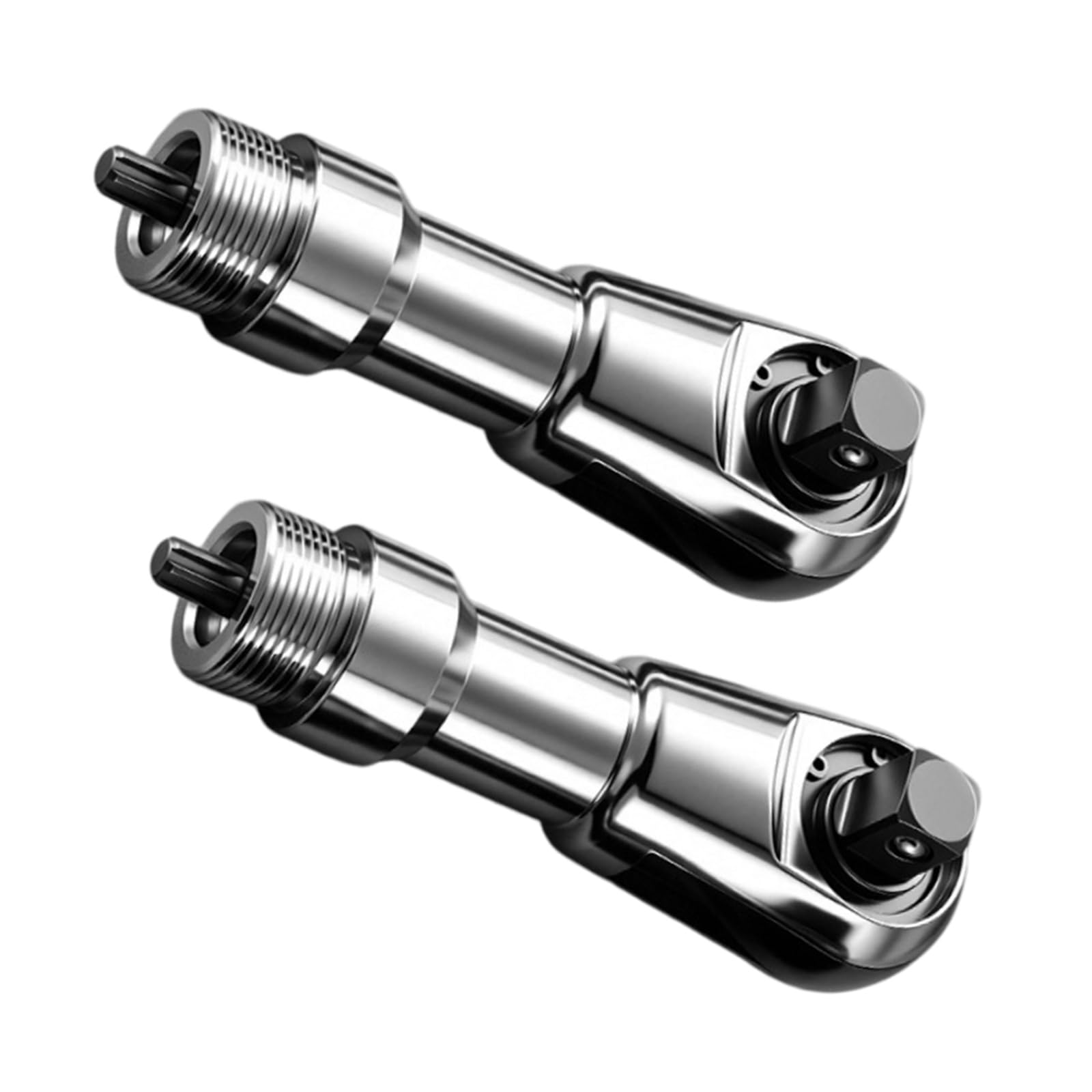 Ergonomic Resistant 28Mm Ratcheting Wrench Spanner Head with 72 Teeth for Mechanics Smooth Operations 2 Pack Ratcheting Wrench Spanner Head