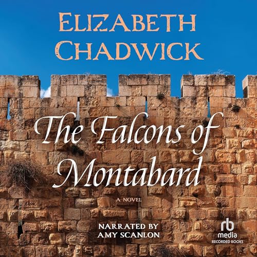The Falcons of Montabard by Elizabeth Chadwick episode artwork