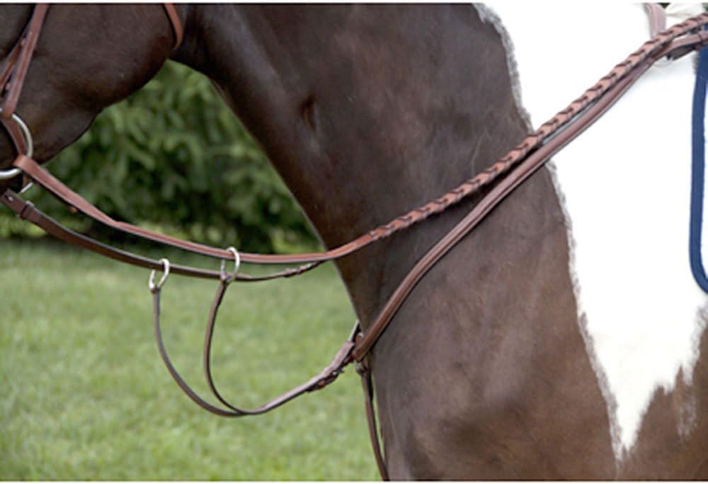 Elite Plain Raised Running Breastplate Ful