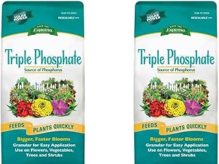 Espoma Triple Phosphate Fertilizer 0-45-0, 6.5lb. Bag