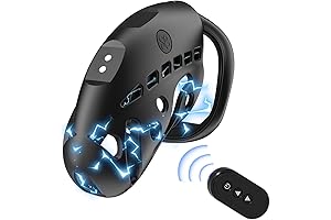 Cock Lock Electro Shock Sex Toy for Men