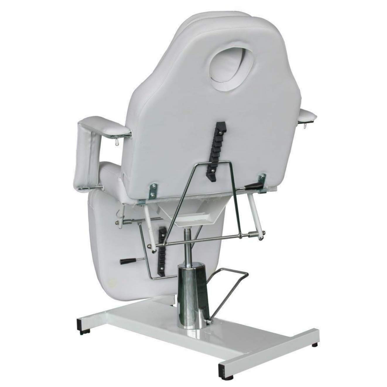 Salon Style Facial Massage Table Bed Chair Vintage Professional