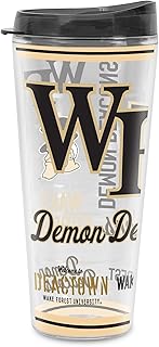 Rico Industries NCAA College Double Wall Mayhem 16oz Or 20oz Tritan Tumbler W Lid