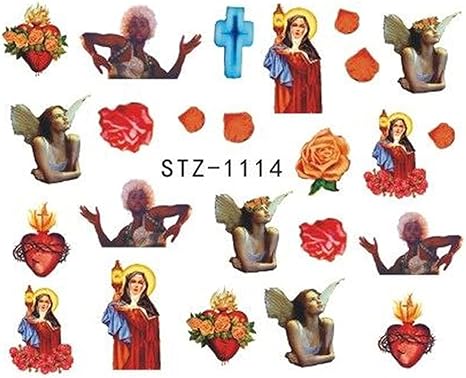 Amazon Co Jp 爪のための黒いステッカー抽象的な画像女性の顔の天使の赤ちゃんのドラゴンスネークジェルポーランドのデカールマニキュアアクセサリーnlstz1114 1137 Color Stz 1114 ビューティー Amazon Co Jp 爪のための黒いステッカー抽象的な画像女性の顔の天使の赤ちゃんのドラゴンスネークジェルポーランドのデカールマニキュアアクセサリーnlstz1114 1137 Color Stz 1114 ビューティー