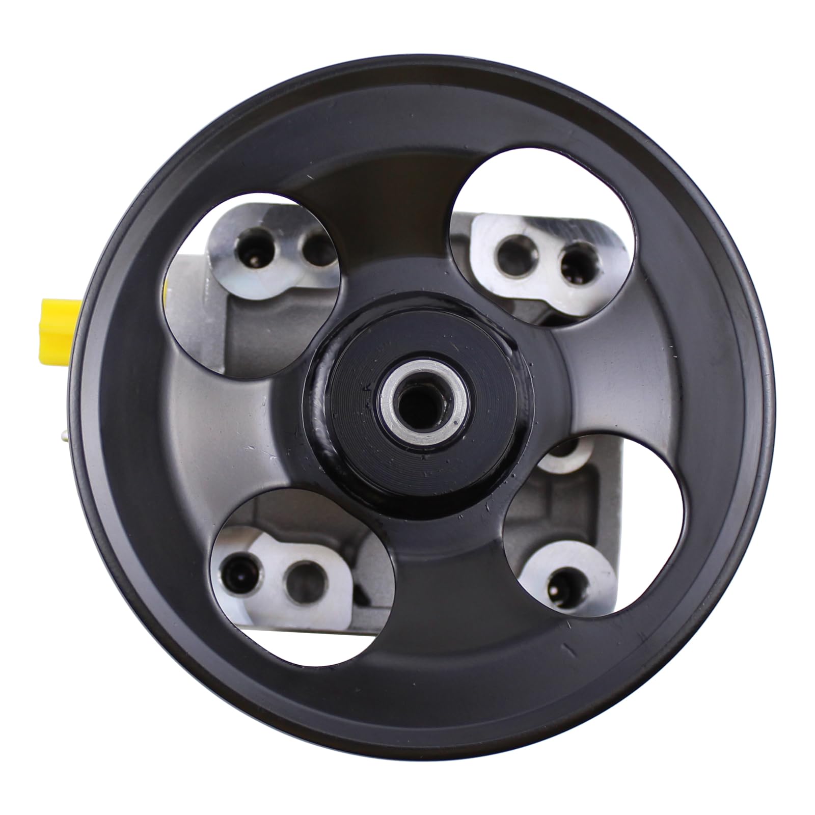 NewYall Pompa wspomagania kierownicy 2,5 l z kołem pasowym do Subaru Legacy Outback 2000-2004, Baja 2003-2006
