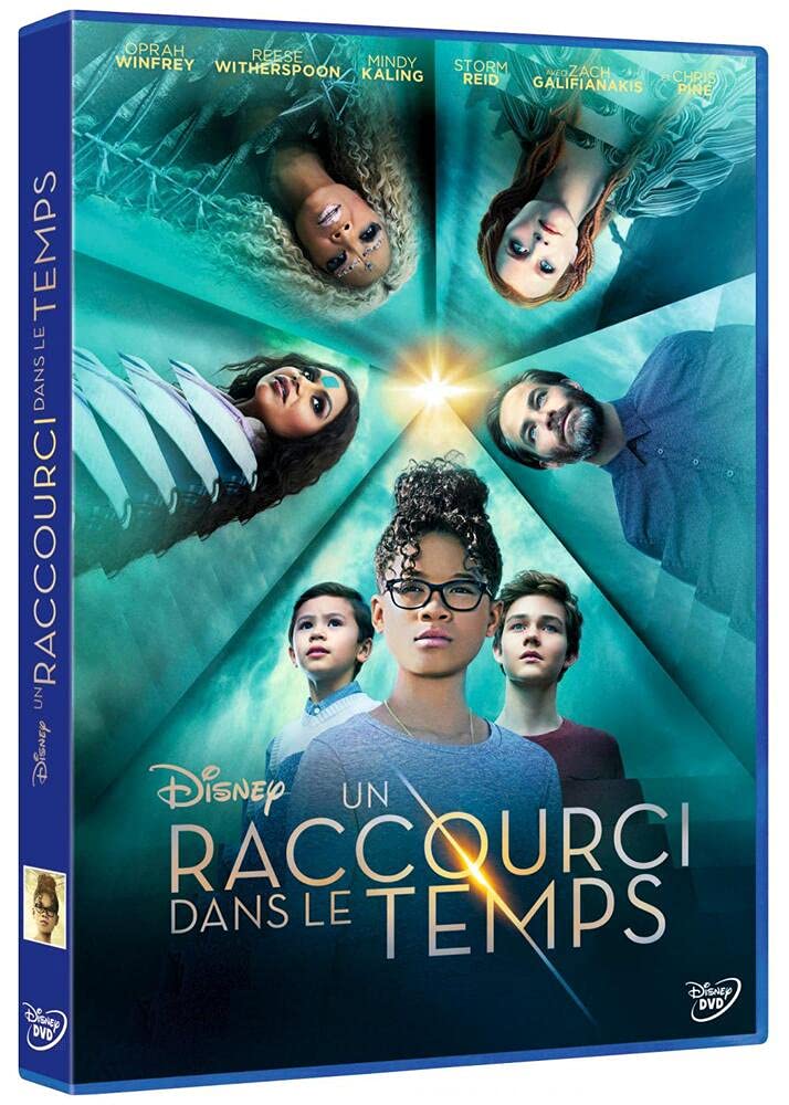 Un raccourci dans le temps [DVD]