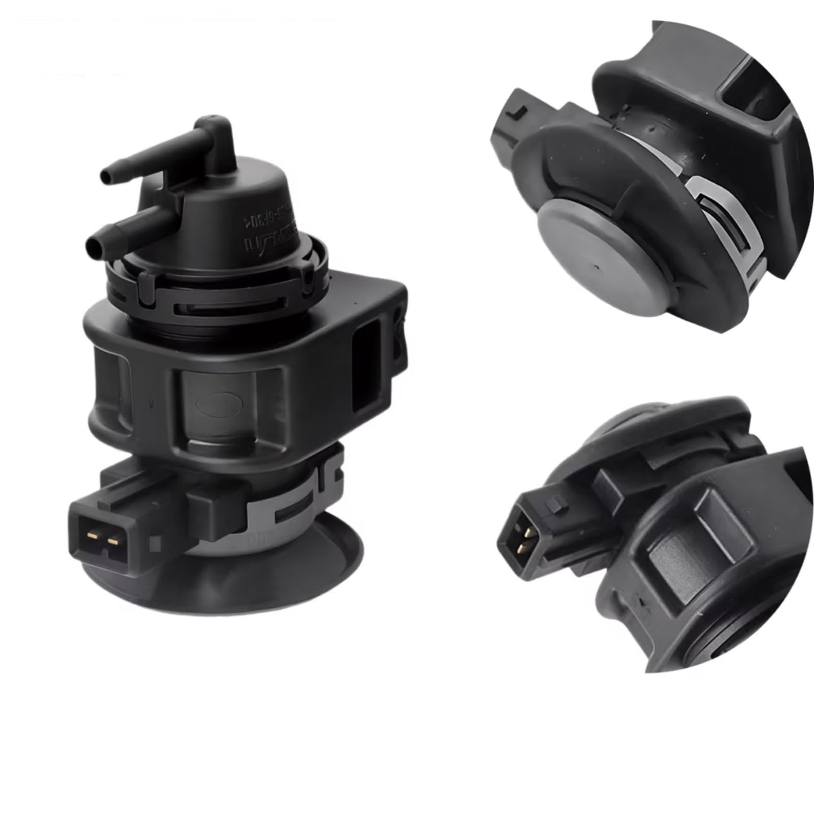 Electroválvula Automóvil Compatible Con Fluence 2010-2016 Para Kangoo 2005-2007 Para Espace Para Mk4 2006-2016 1 Pieza De Válvula Solenoide De Vacío Automotriz 702256210