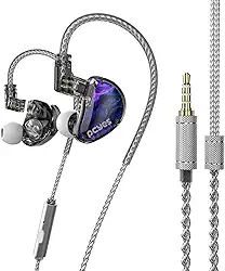 FONE DE OUVIDO INTRA AURICULAR GAMER PCYES NEBULLA DRIVER 1DD 10MM - CABO 1,6M C/MICROFONE - FPN1DD