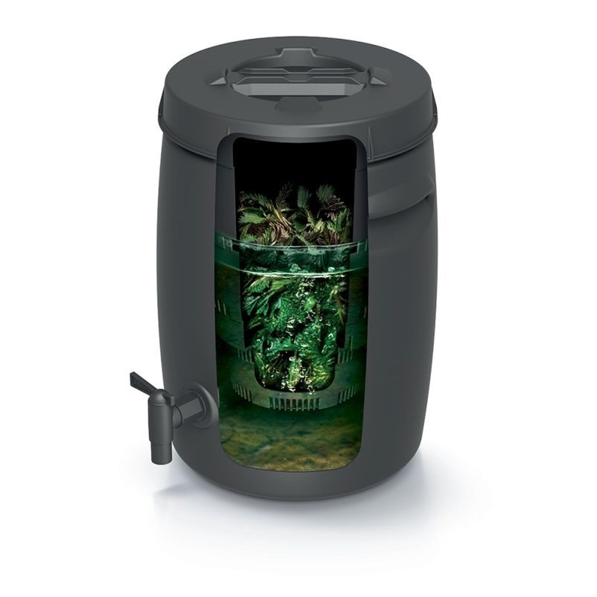 Contenedor de produccion fertilizantes combioliq 25L