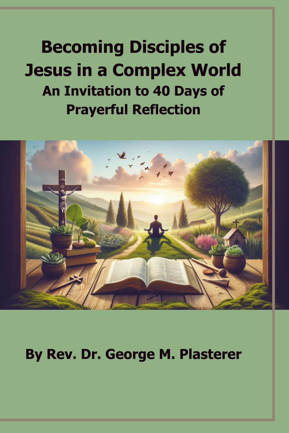 Becoming Disciples of Jesus in a Complex World: An Invitation to 40 Days of Prayerful Reflection