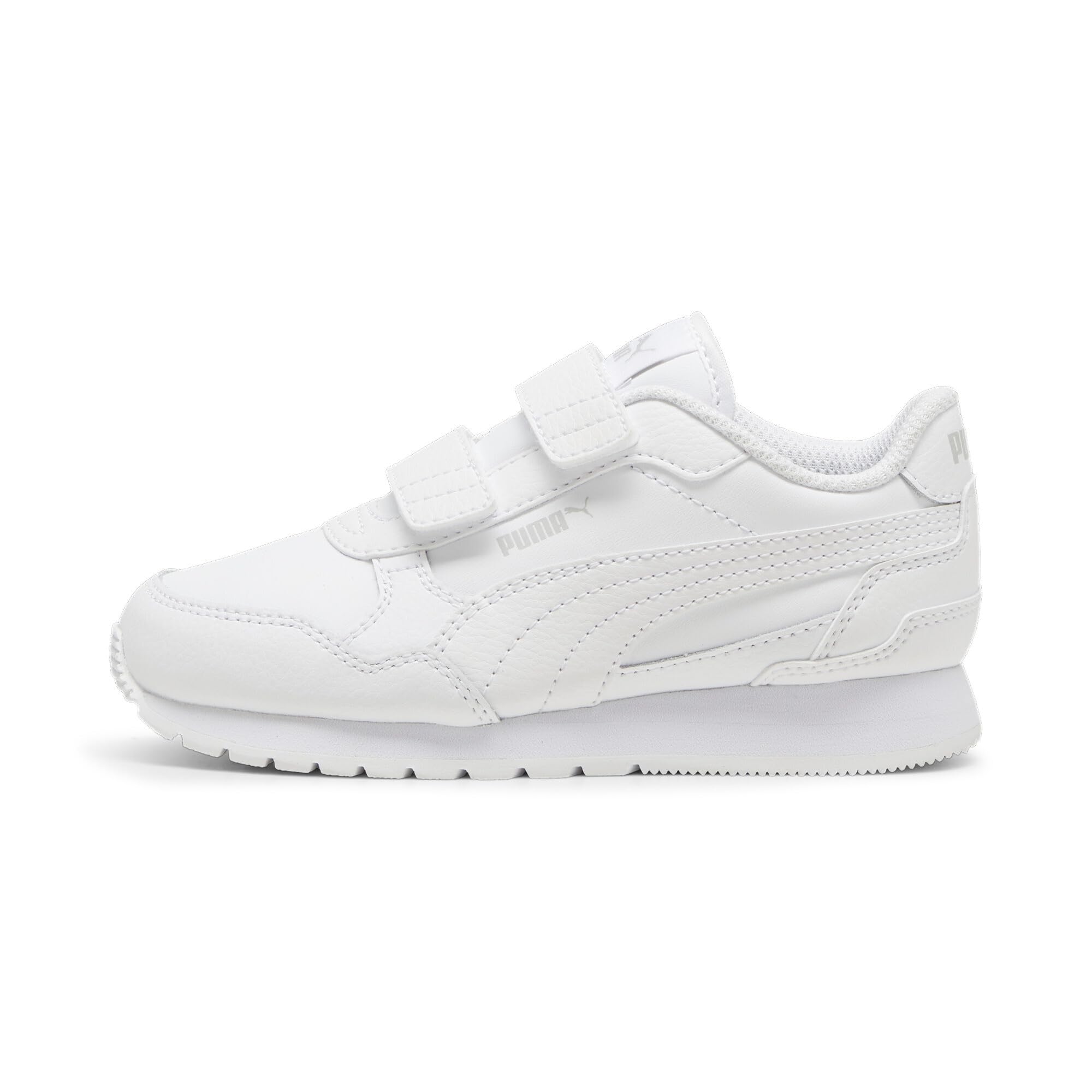 Puma Unisex-Child St Runner Hook and Loop